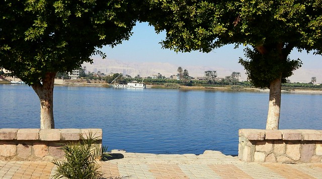 The Nile Makes for Life