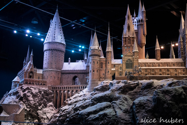 Harry Potter Warner Bros Studio Tour