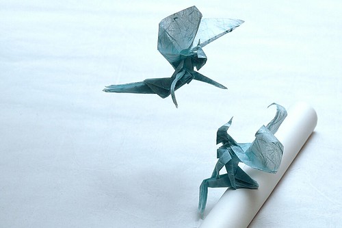 Origami Fairy (Yoshihisa Kimura)