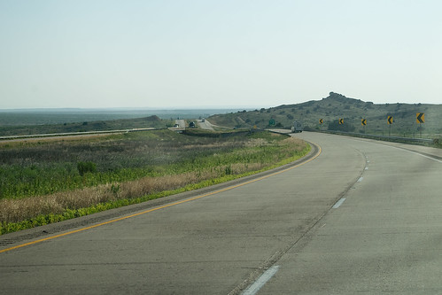 america us usa texas tx interstate40 i40 interstate 40 landscape