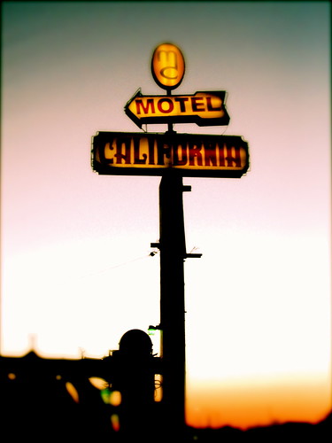 california sunset sonora mexico favorites motel sanluis i500 riocolorado explore24june2006
