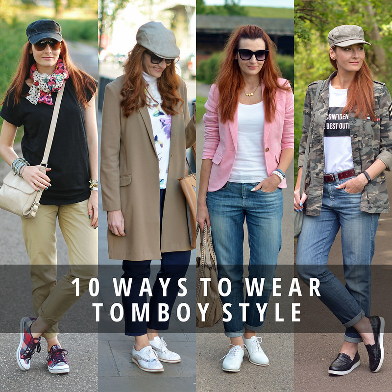 tomboy fashion 2022