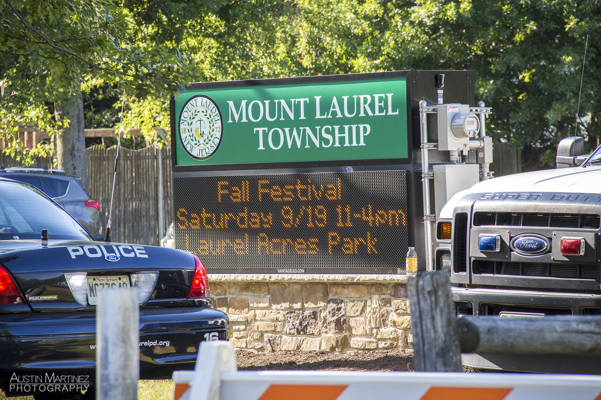 Mt. Laurel Fall Festival 2015