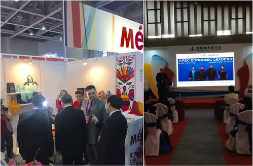 Exitosa participación de México en la Feria Internacional de Pequeñas y Medianas Empresas de China