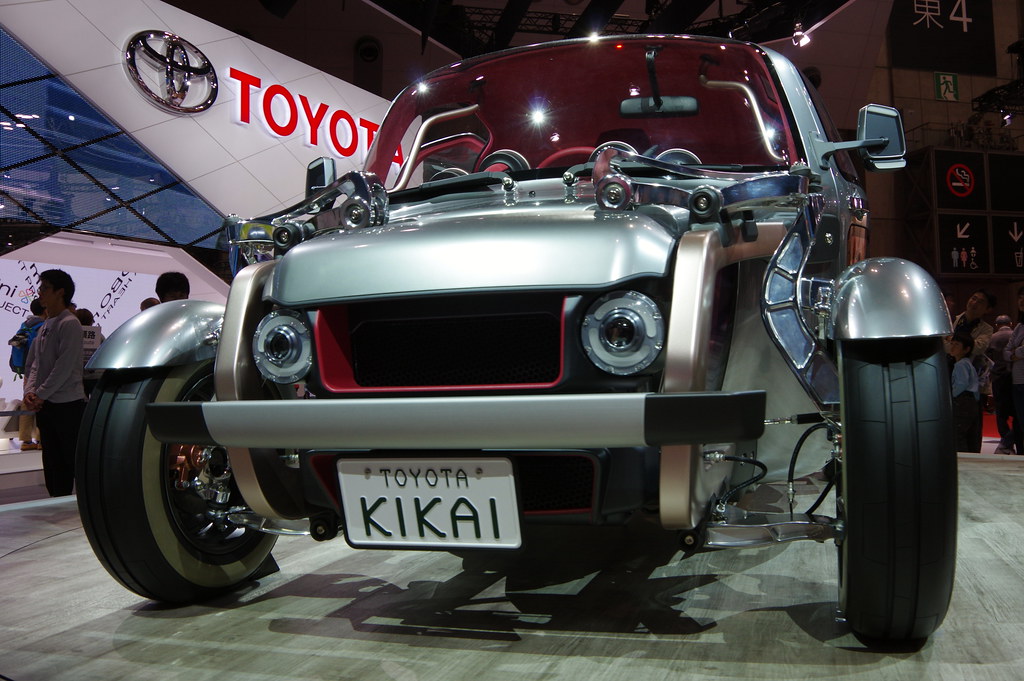 The 44th Tokyo Motor Show 2015_59