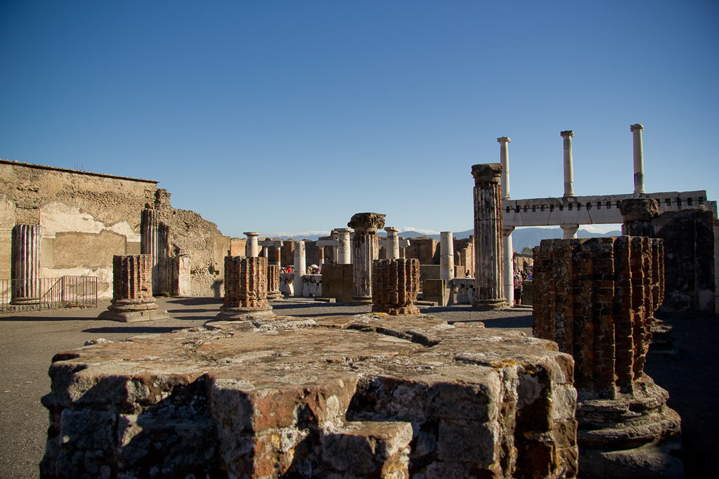 Pompeii Ruins in Italy | Celebrity Cruise Excursion