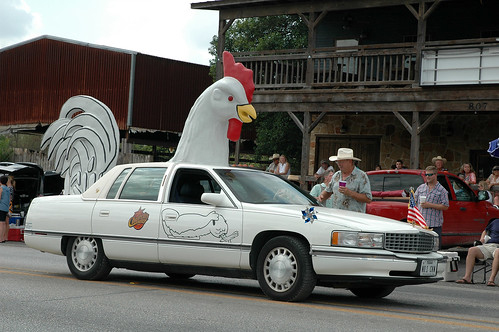 car truck cowboy texas candid tx parade bandera vehicle cowgirl celebrate