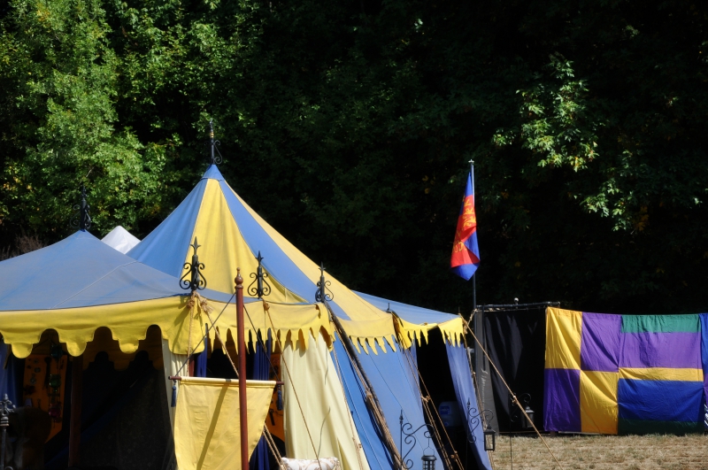 Tents @ Mt. Hope Chronicles