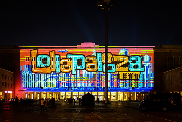 Lollapalooza 2015 in Berlin