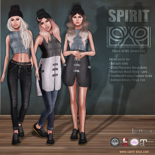 SPIRIT - Beshka outfit