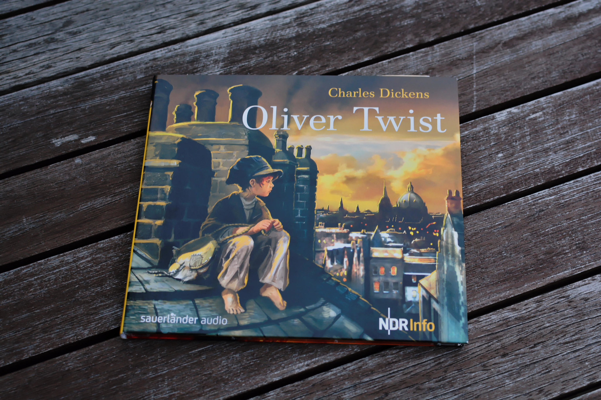 Oliver Twist (Hörbuch)