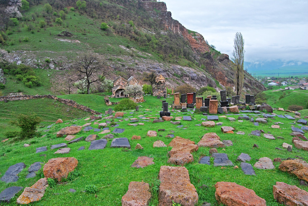 Srbanes monastery... Ardvi,Lori, Armenia