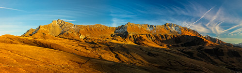 blue autumn sky panorama mountain france alps fall alpes automne canon french landscape eos dawn lights outdoor panoramic bleu ciel madeleine paysage montagnes panoramique sommet 600d f1ijp
