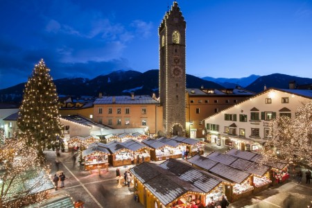 Vánoční zajímavosti z Jižního Tyrolska