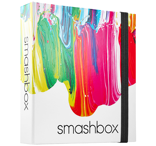 Smashbox ART. LOVE. COLOR. Master Class For Holiday 2015