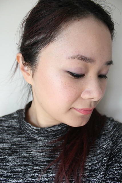 Review + swatches + look: Make Up Forever Ultra HD Invisible Cover