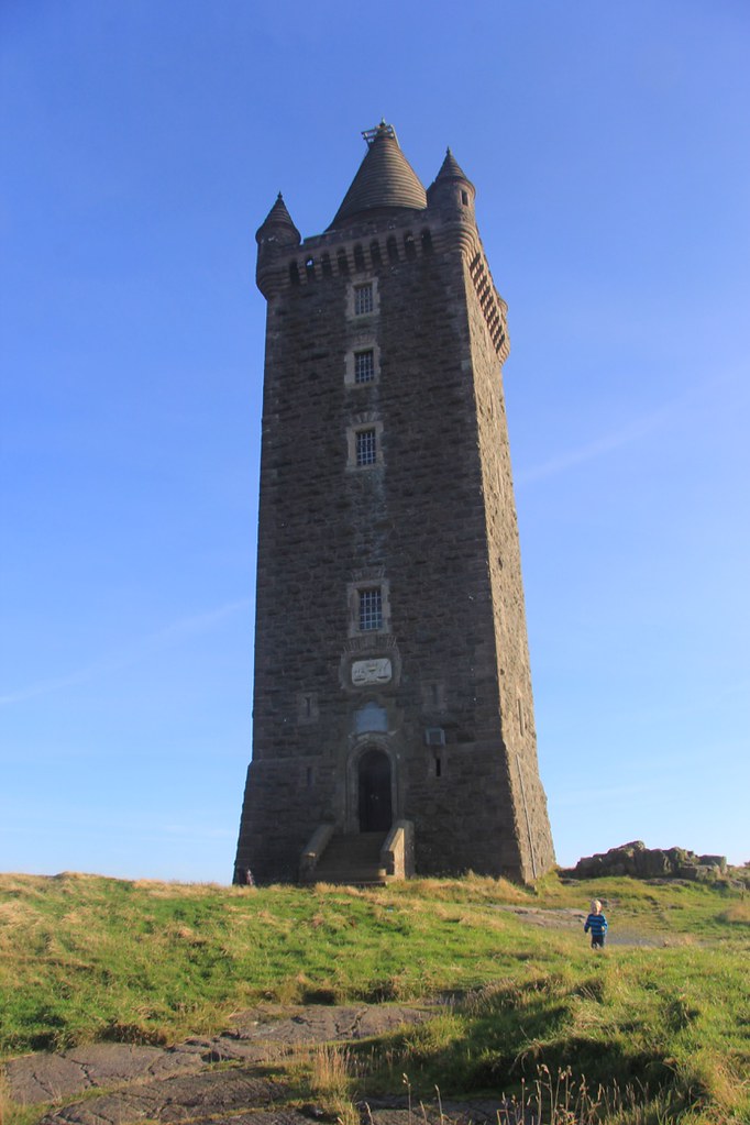 Scrabo Tower, County Down