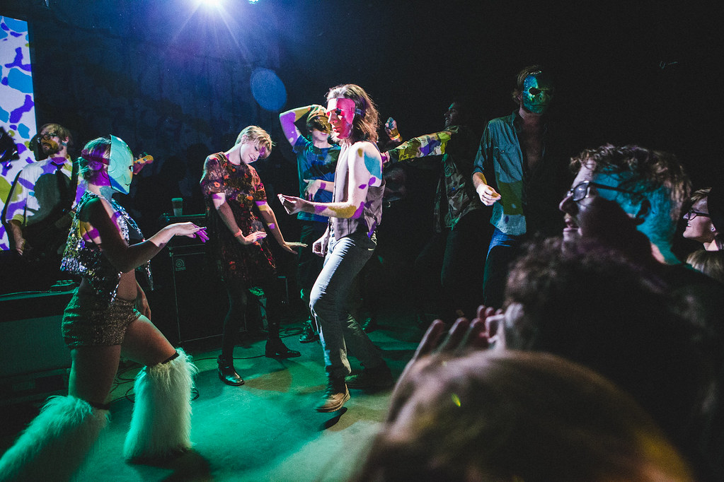Of Montreal | The Waiting Room | 10.26.15