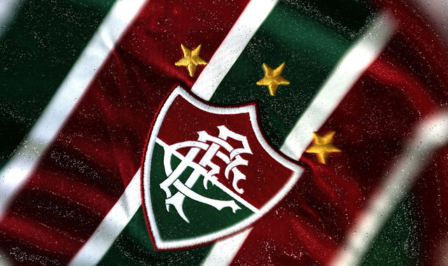 Treino do Fluminense em Porto Alegre - 02/10/2015