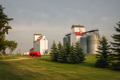 canada building architecture manitoba grainelevator agricultural cypressriver