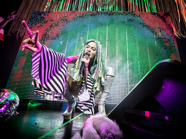 Miley Cyrus and Her Dead Petz @ House of Blues