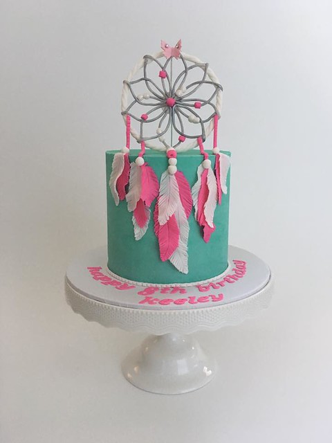 Cake by Danni Blick Cakes