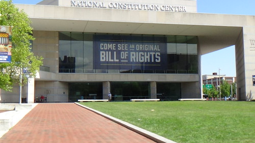 Philadelphia National Constitution Center Aug 15 2