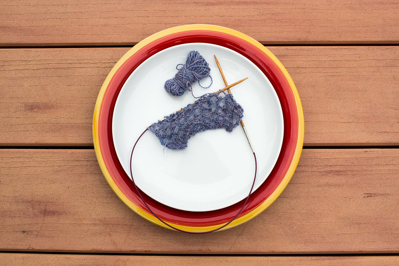 Yarn of the Month Club, July 2015