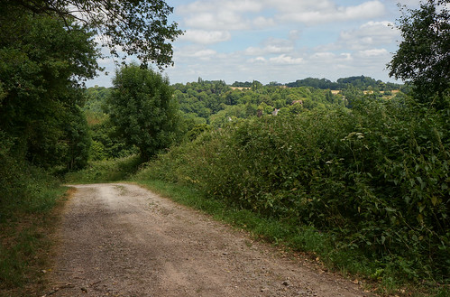 road france landscape view normandie normandy saintcénerilegérei