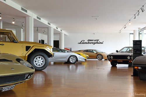 Museo Lamborghini 007
