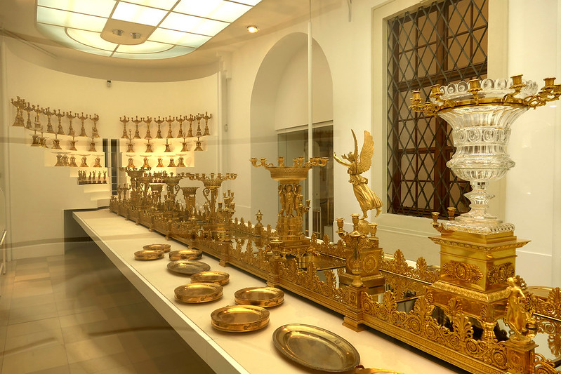 Vienna - Sisi Museum