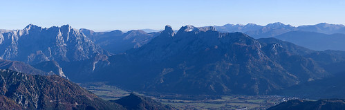 panorama alps austria october oberösterreich 2015 spitalampyhrn ennstaler pyhrgas grosepyhrgas