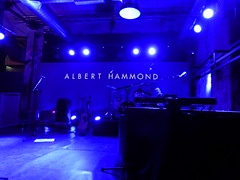 Albert Hammond & Band in Berlin 2015 