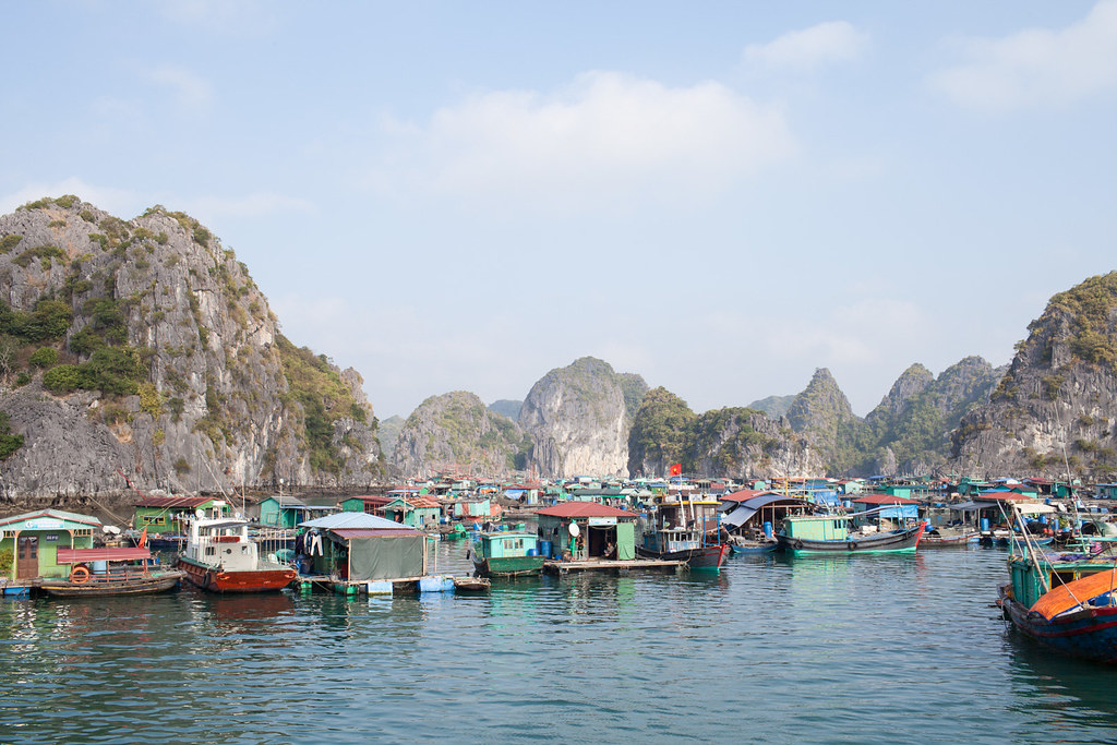 Cát Bà Island, Vietnam