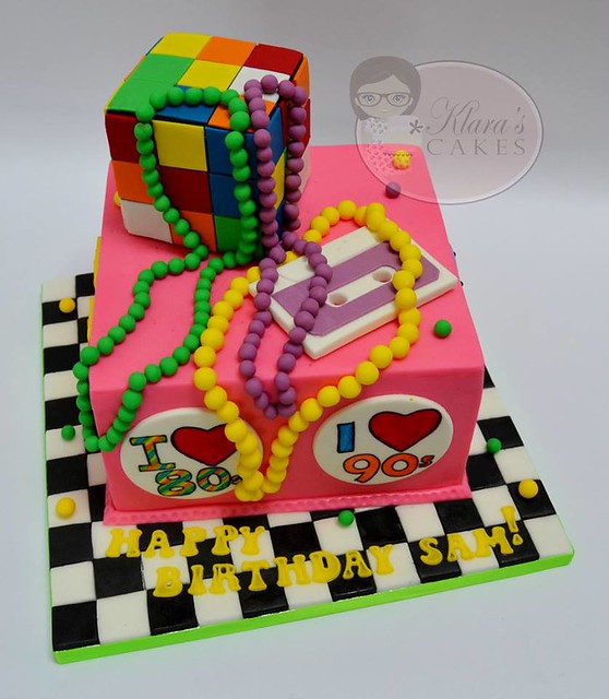 Cake by Klara's Cakes