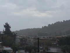 Ισχυρή καταιγίδα, Δεκαπενταύγουστος, Ψίνθος 2015