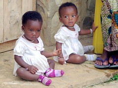 Children in Togo