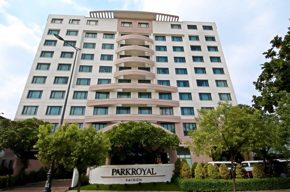 Khách sạn ParkRoyal Saigon