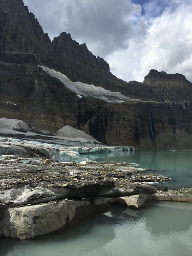 grinnell glacier