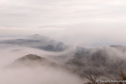sea japan clouds landscape nikon mt ngc oyama tanzawa tonodake d5300