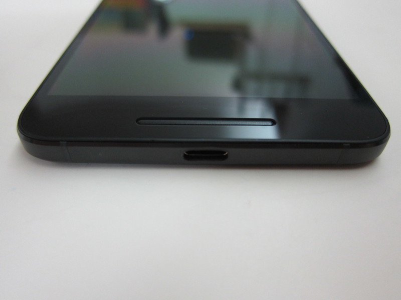 Nexus 6P - USB Type-C Port