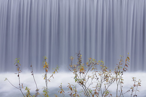 winter nature japan canon eos waterfall hanazono slow outdoor willow shutter ef400mm