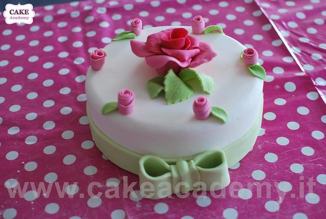 Cake from CakeAcademy