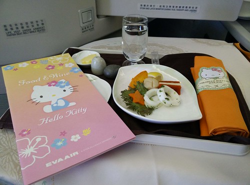 Hello Kitty Meal