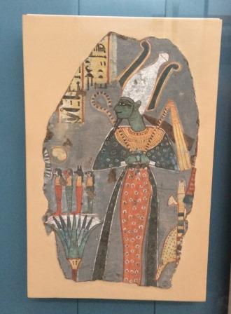 Ancient Egyptian artwork