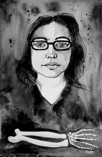 16 - Munch - Laura