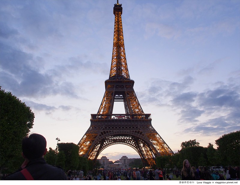 paris,巴黎夏佑宮,艾菲爾鐵塔,鐵塔 @薇樂莉 Love Viaggio | 旅行.生活.攝影