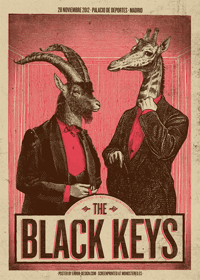 Black-Keys-Error-Design