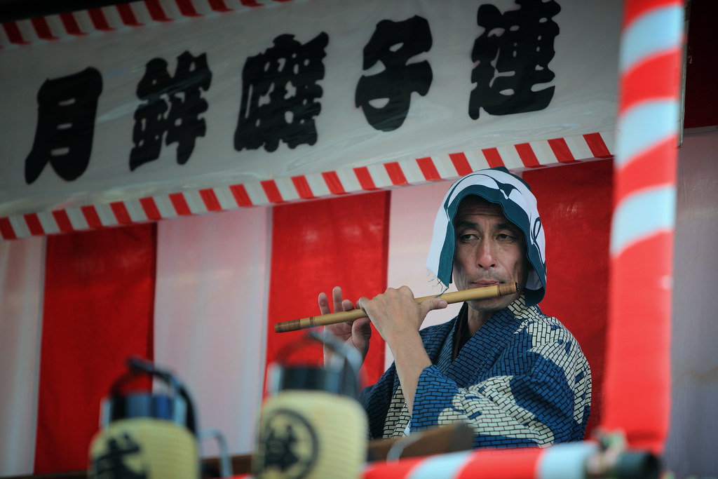 Kawagoe Festival 2015, Japan #5