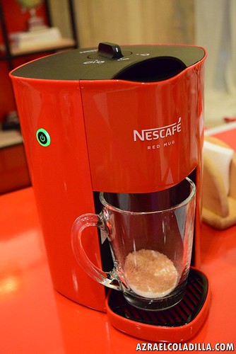 Nescafe Red Mug